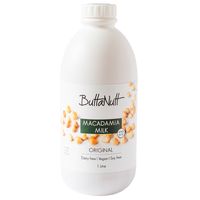 ButtaNutt Macadamia Milk Bottle 1L